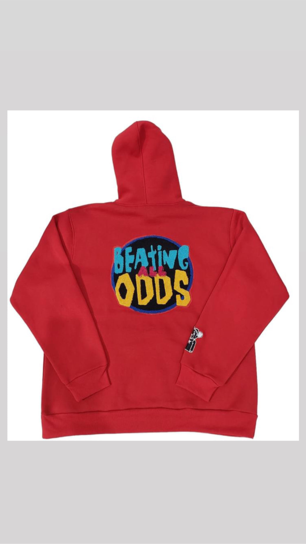Top - Tier Built In Mask Hoodies