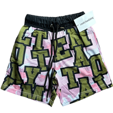 Load image into Gallery viewer, Green Certified Mesh Shorts