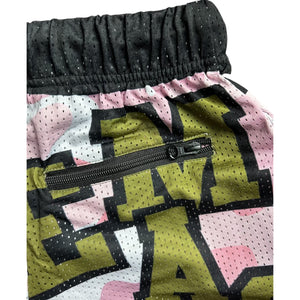Green Certified Mesh Shorts