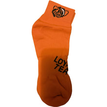 Load image into Gallery viewer, Orange Loyalty Team Socks