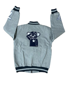 One On One Varsity Jacket