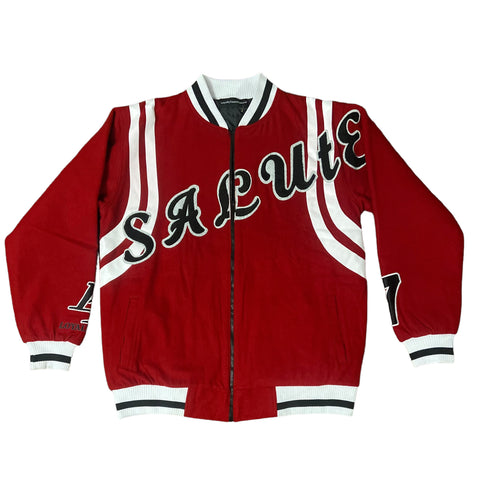 One On One Varsity Jacket