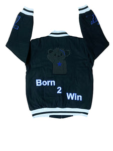 One On One Varsity Jacket