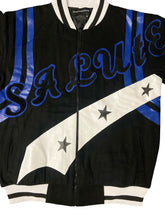Load image into Gallery viewer, One On One Varsity Jacket