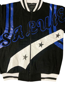 One On One Varsity Jacket