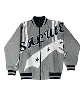 Load image into Gallery viewer, One On One Varsity Jacket