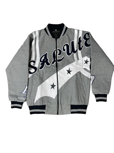 One On One Varsity Jacket