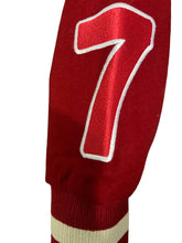 Load image into Gallery viewer, One On One Varsity Jacket