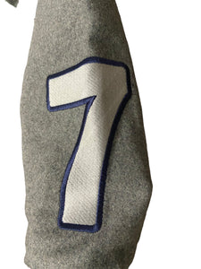 One On One Varsity Jacket